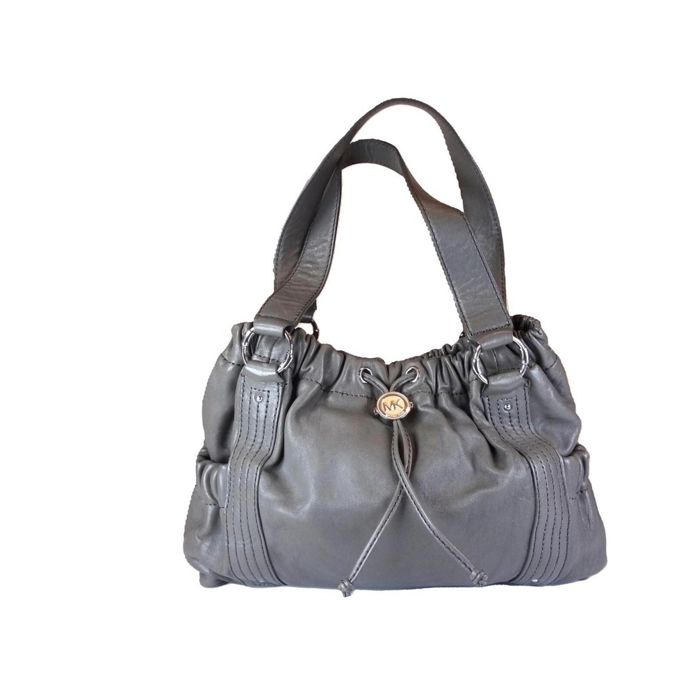 Michael Kors grey handbag‎